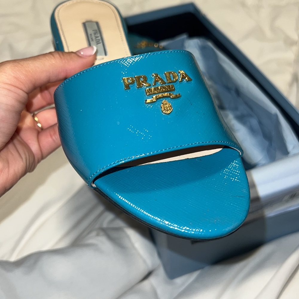 Prada Calzature Donna